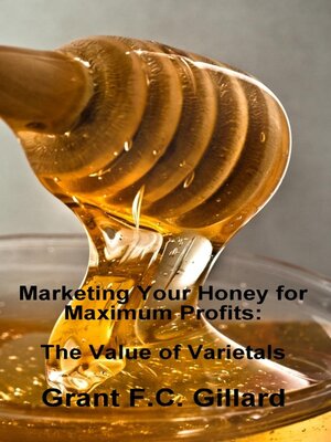 cover image of Marketing Your Honey for Maximum Profits